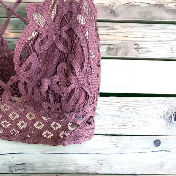 Free People Adella Bralette - Picture 2 of 4